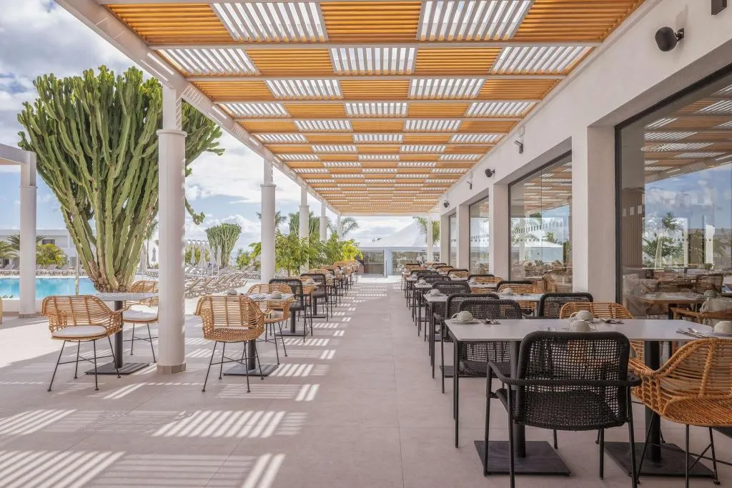 Restaurant, Radisson Blu Resort Lanzarote, Lanzarote
