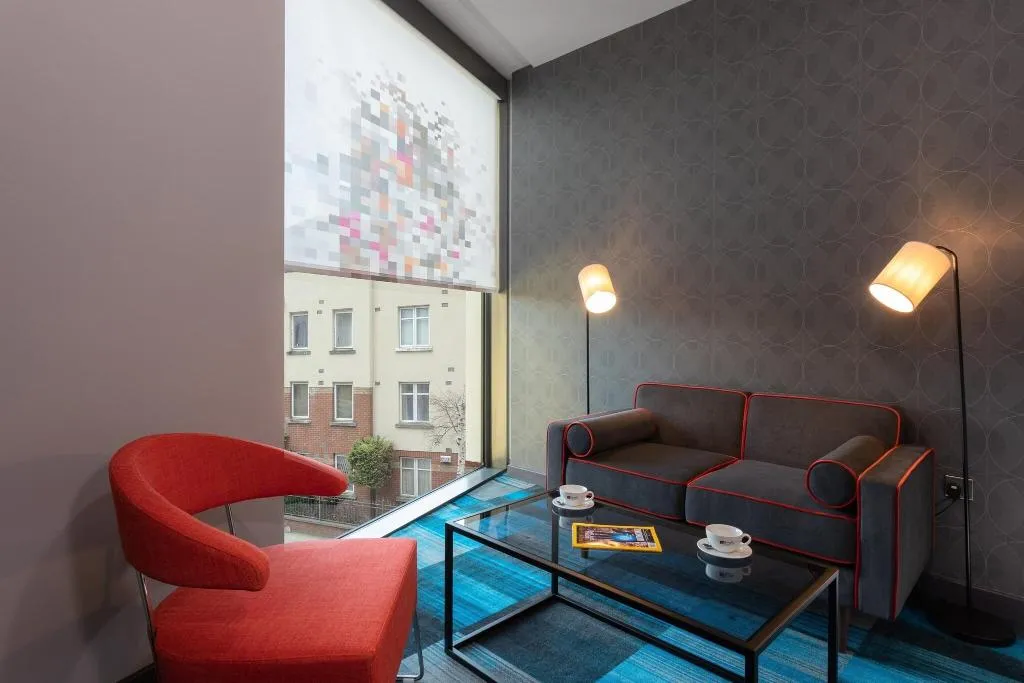 Room, Aloft Dublin City, Dublin
