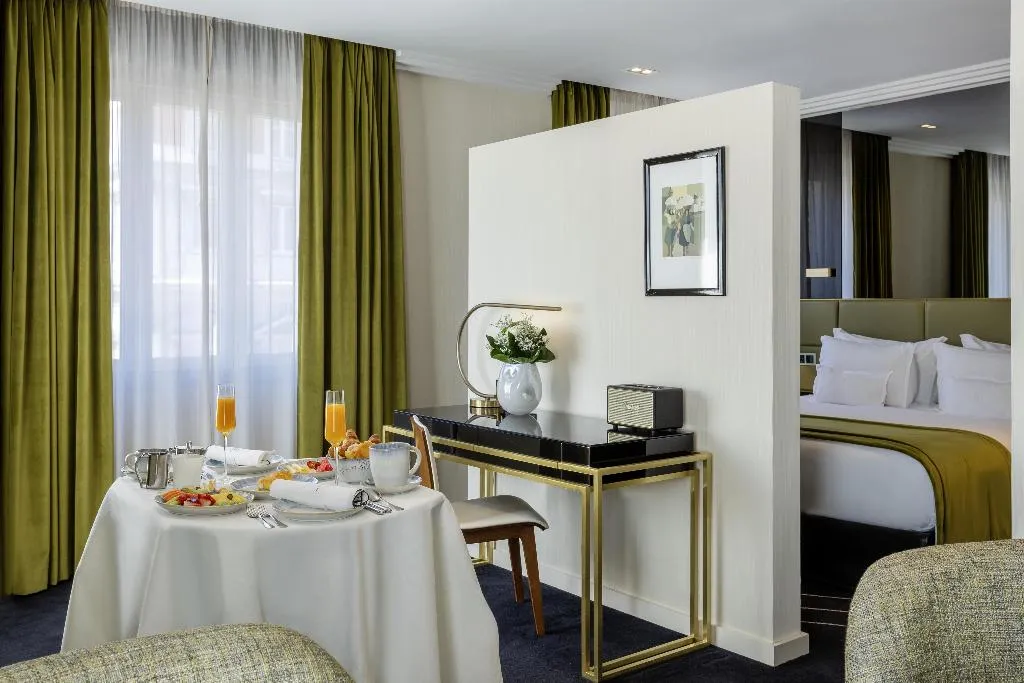 Room, Altis Avenida, member Preferred Hotels & Resorts, Lisbon