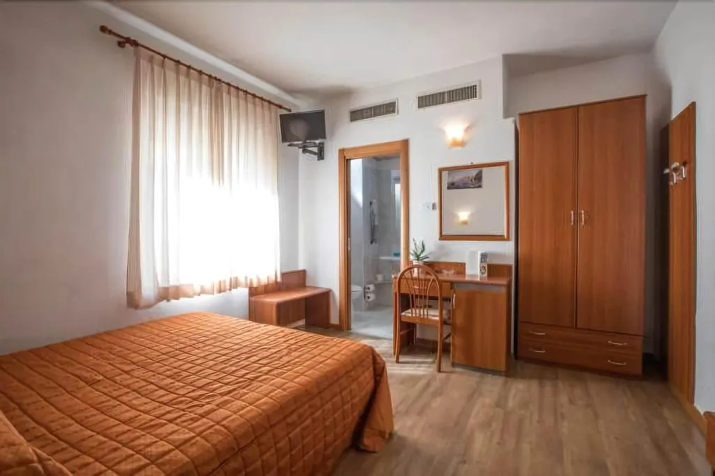 Room, Hotel Aequa, Naples