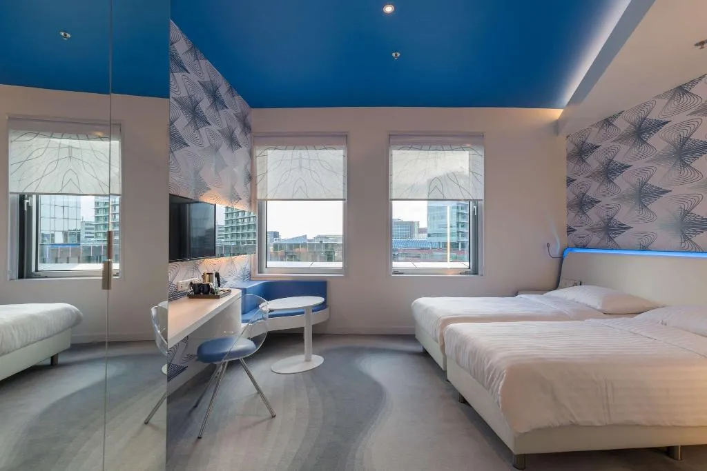 APARTMENT STANDARD Room, Park Inn By Radisson Amsterdam City West, Amsterdam