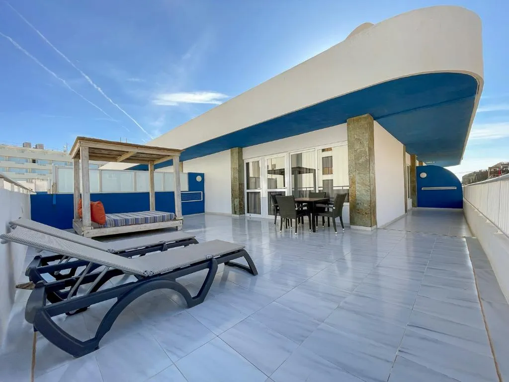 APARTMENT SUPERIOR TWO BEDROOMS Room, Cel Blau Apartamentos, Ibiza
