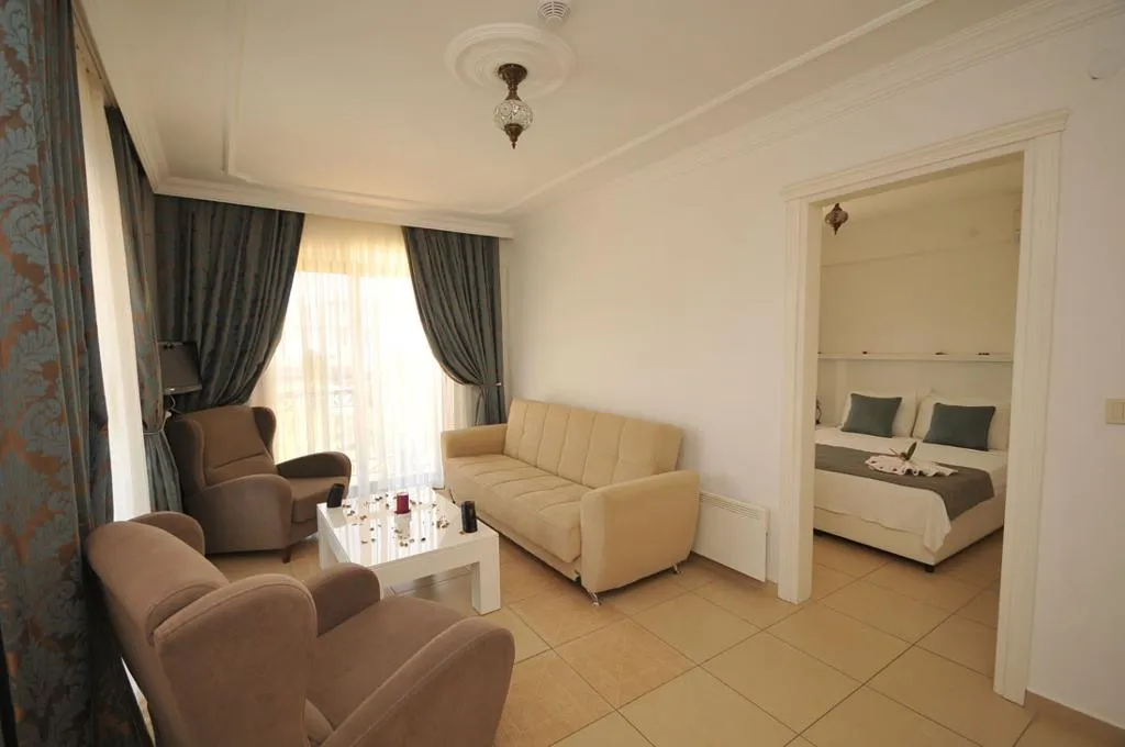 SUITE STANDARD Room, Merve Han Residence, Dalaman