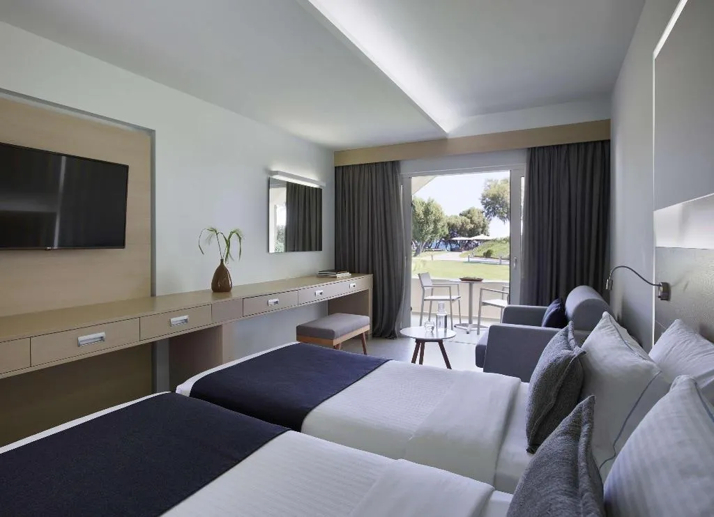 Room, Neptune Luxury Resort, Kos
