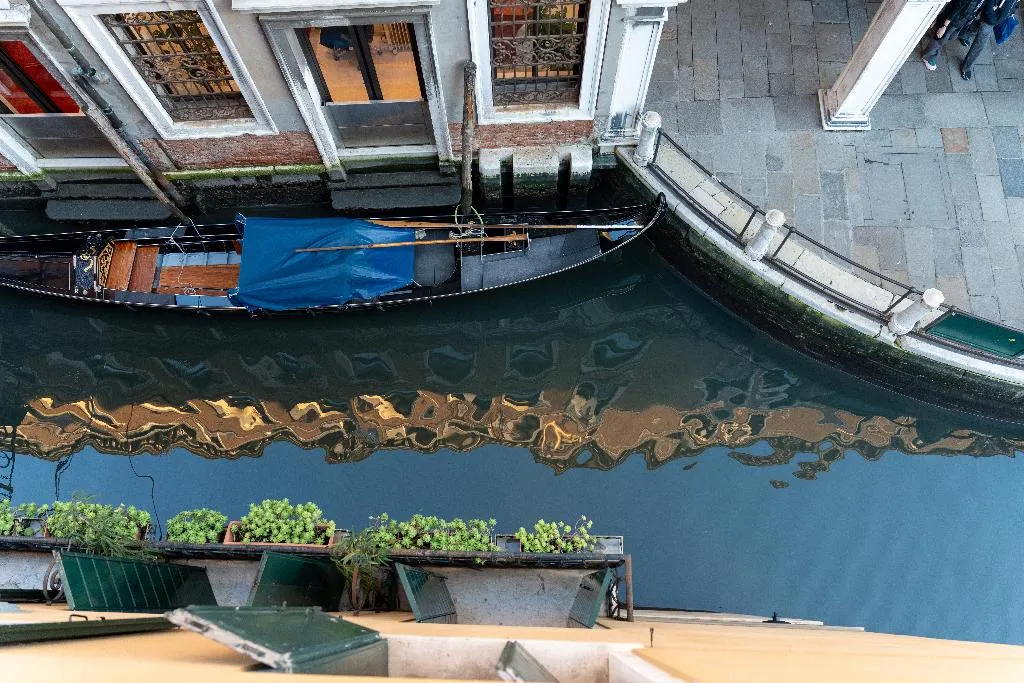 DOUBLE STANDARD Room, Cavalletto E Doge Orseolo, Venice