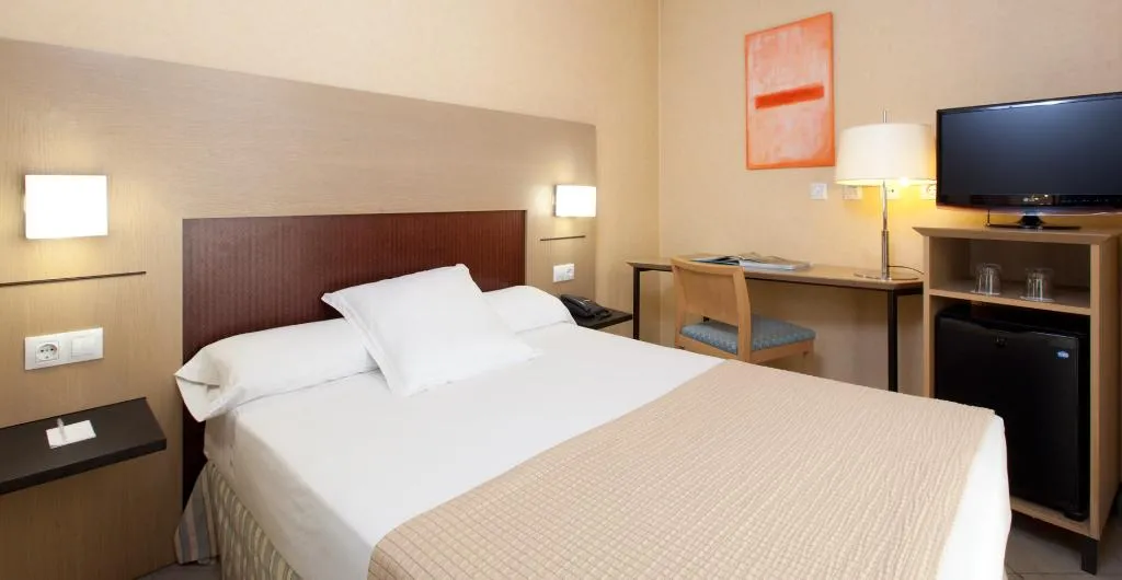 DOUBLE SINGLE USE STANDARD Room, Dormirdcine Alicante, Costa Blanca