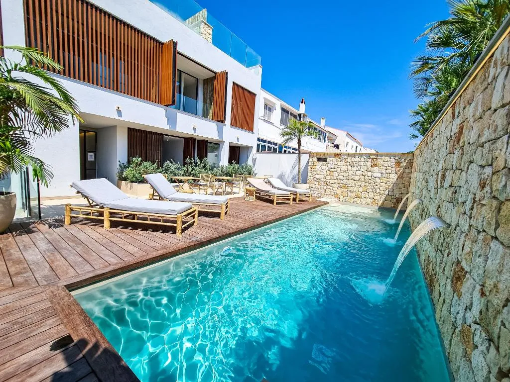 Pool, S´Estancia Suites, Menorca