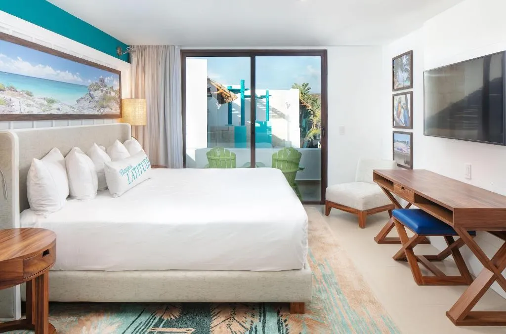 Room, NUEVO! Margaritaville Island Reserve Riviera Cancu, Cancun Area