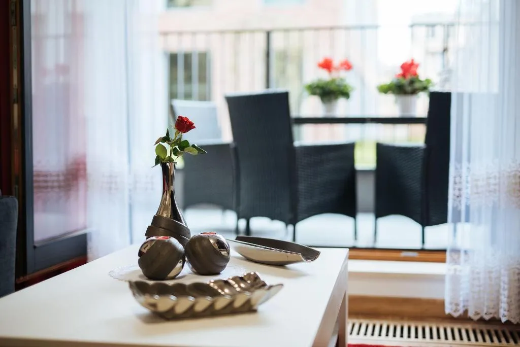 Room, City Lights Apartments, Krakow
