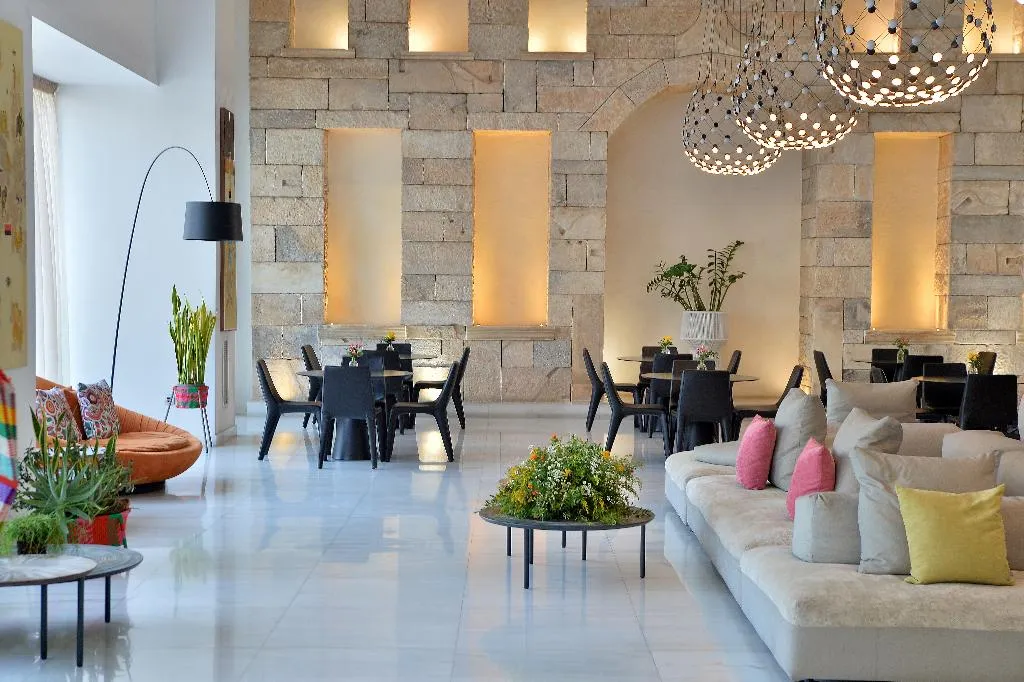 Lobby, Athenaeum Grand Hotel, Athens