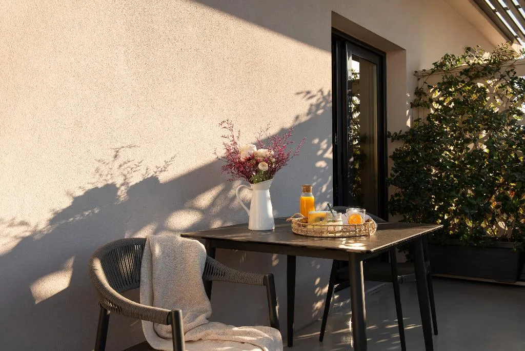 SUITE WITH BALCONY Room, The Urban Nest Athens - Suites & Apartments, Athens