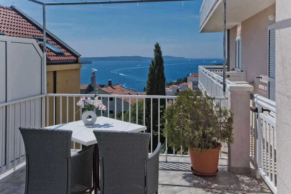 Terrace, Apartmani Kresic, Split
