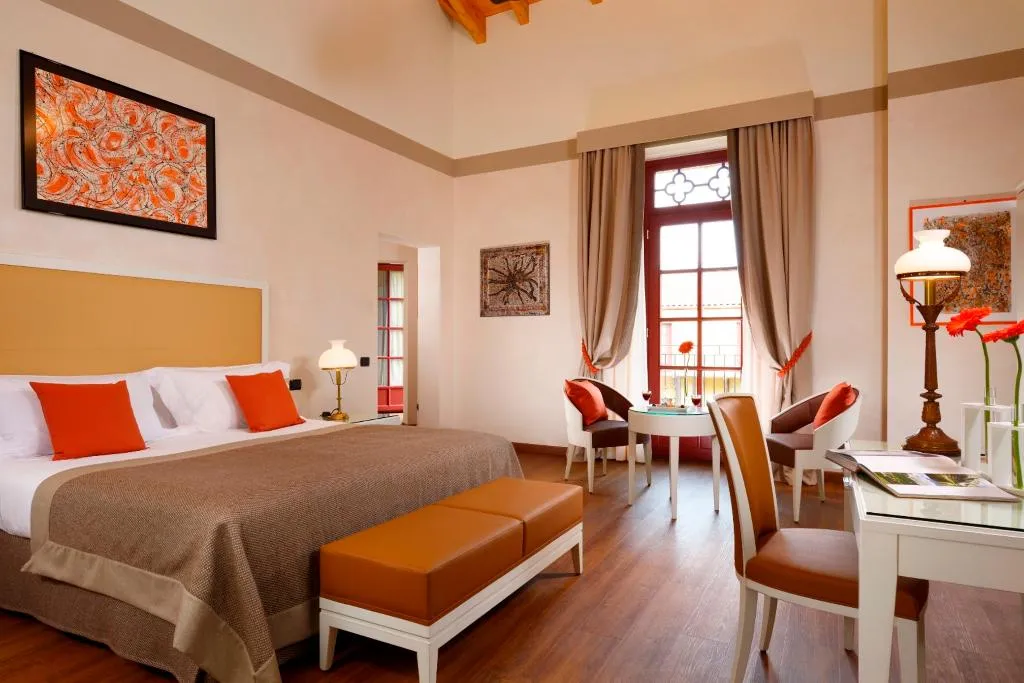 SUITE EXECUTIVE Room, Castello Dal Pozzo, Milan