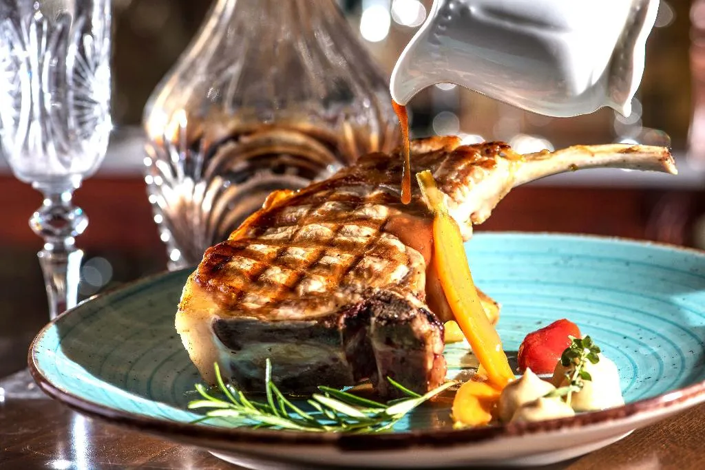 Restaurant, Veneto Boutique Hotel, Crete