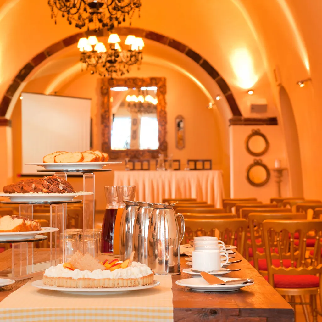 Conferences, Andromeda Villas, Santorini