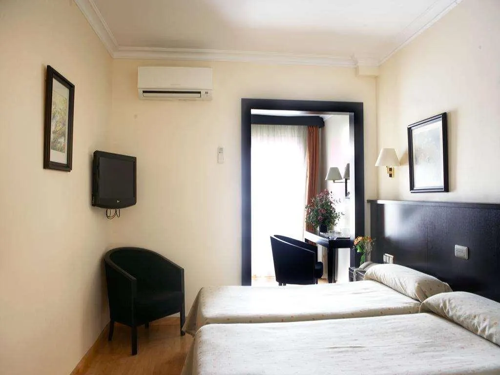 Room, Gaudi, Barcelona