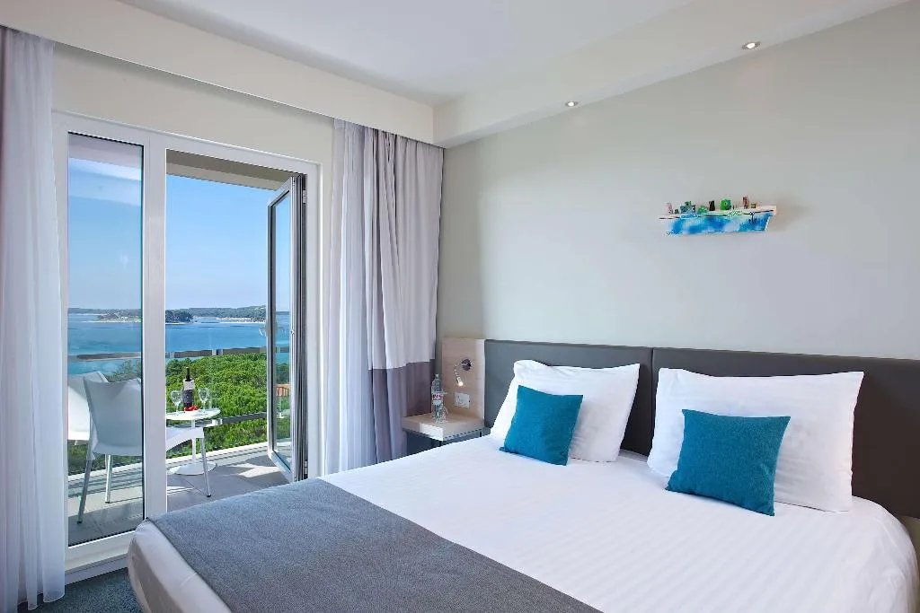 Room, Park Plaza Belvedere, Istria
