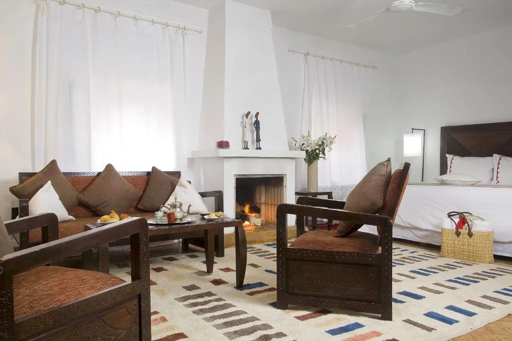 DOUBLE SUPERIOR Room, Les Jardins de la Medina, Marrakech