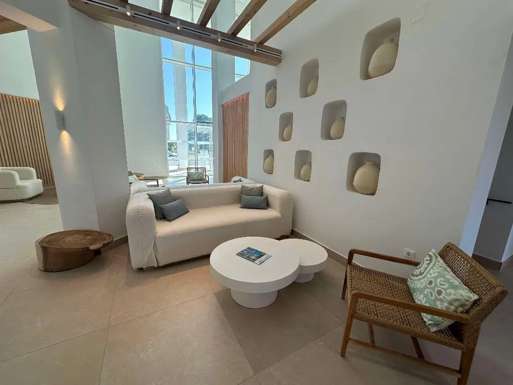 Lobby, Punta Candor Suites, Costa De La Luz