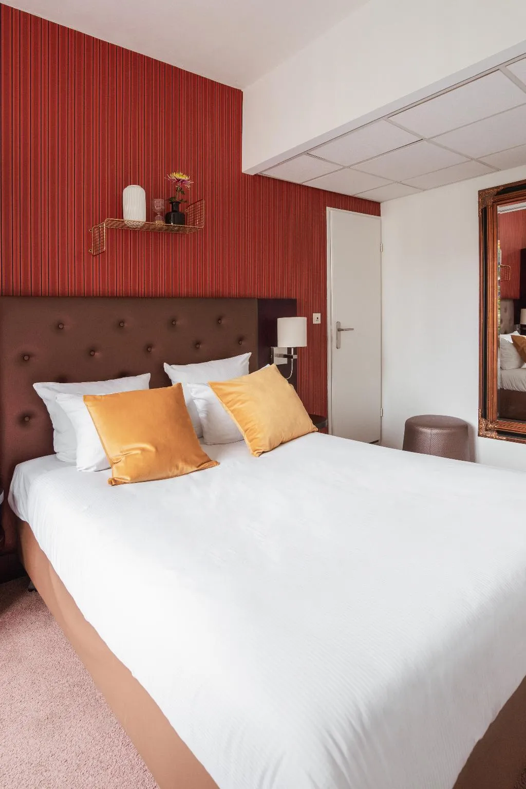 DOUBLE STANDARD Room, Hotel Beethoven Amsterdam, Amsterdam