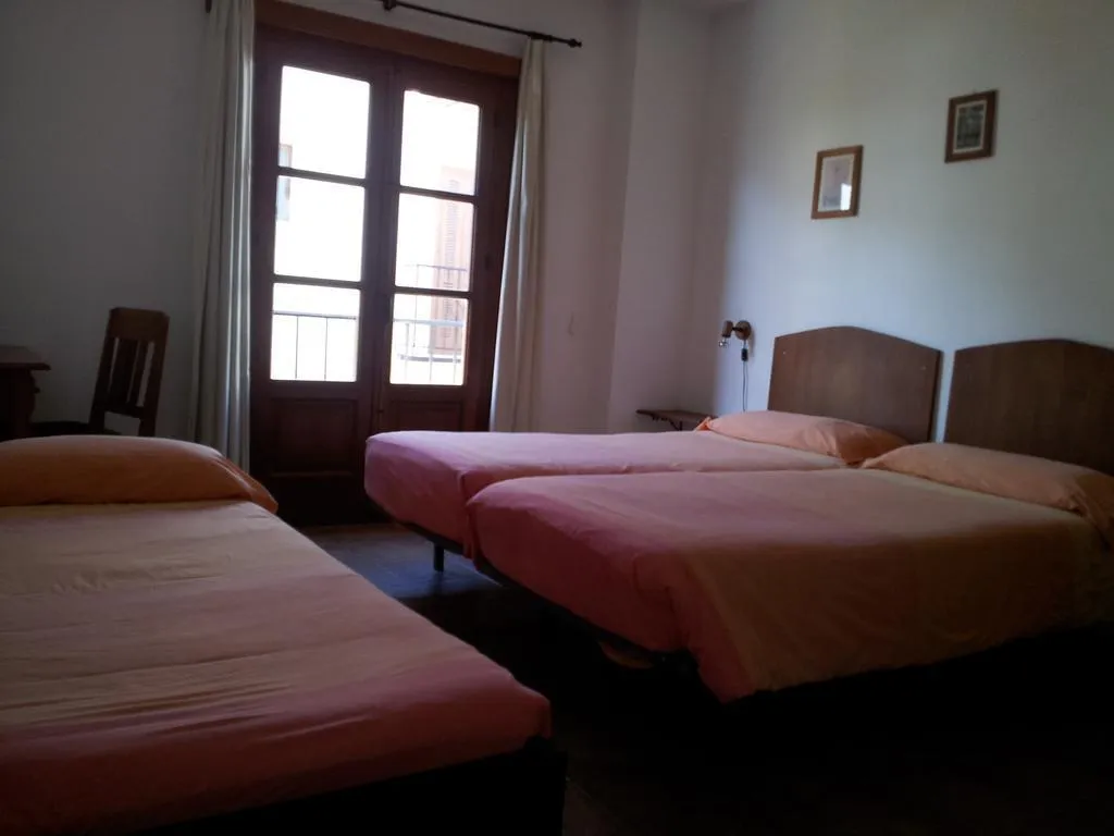 General view, Hostal Lorca, Costa Del Sol