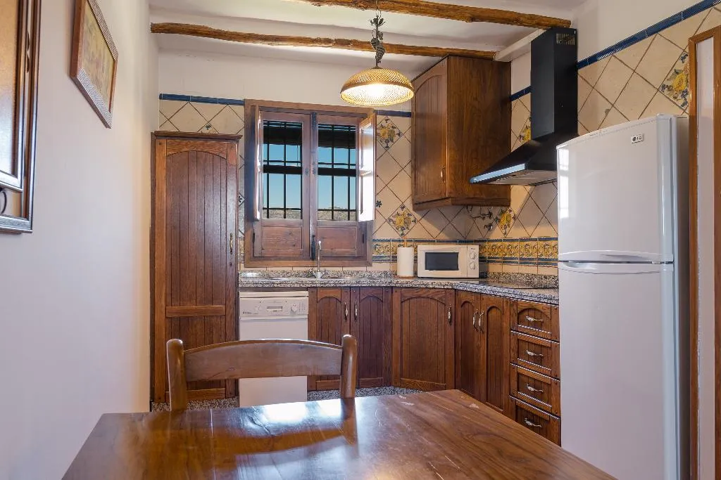 SUITE SUPERIOR WITH VIEWS Room, Cortijo La Presa, Andalucia