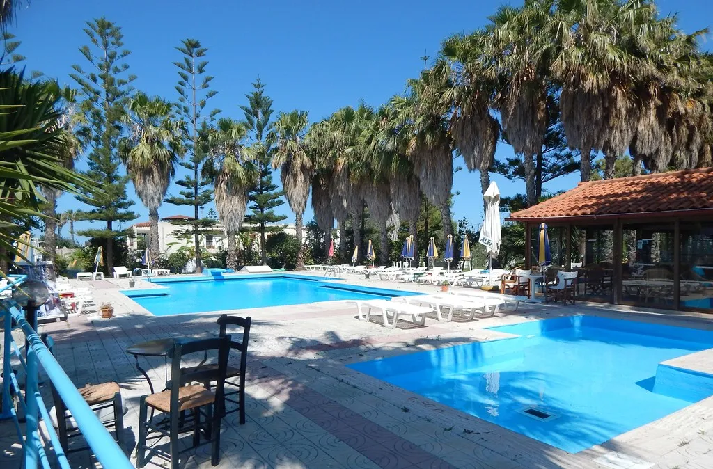 General view, Dreams 4U Apartments, Kos