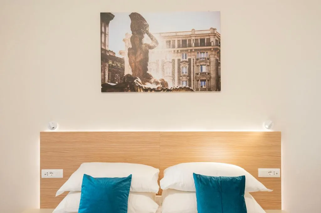 Double or Twin SUPERIOR Room, Imperium Suite Trevi, Rome