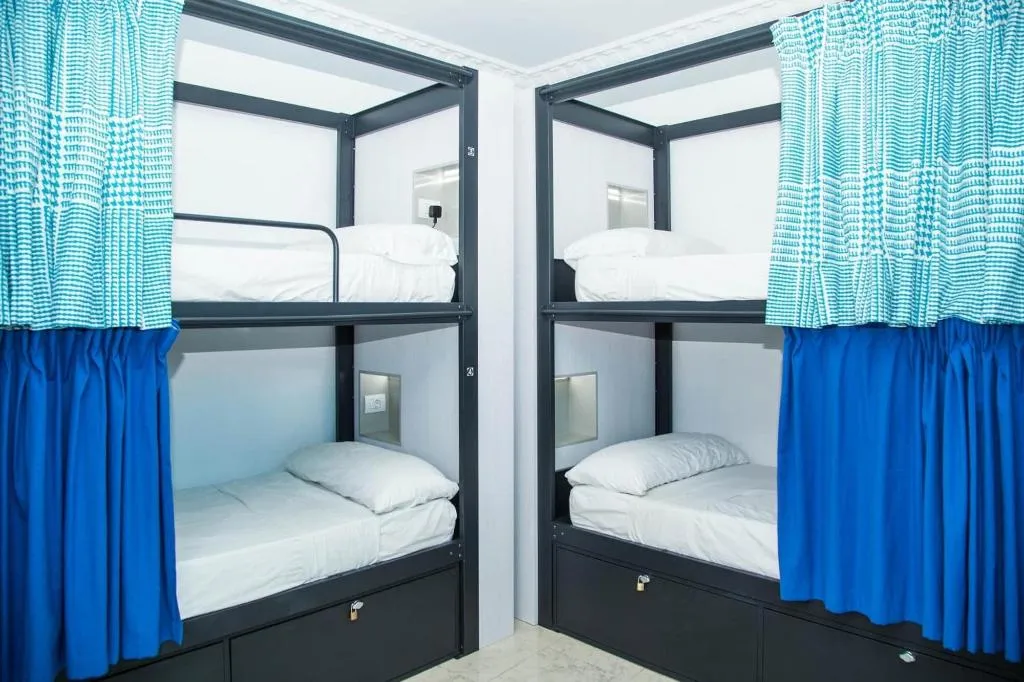 Room, Hostel One Catedral, Seville