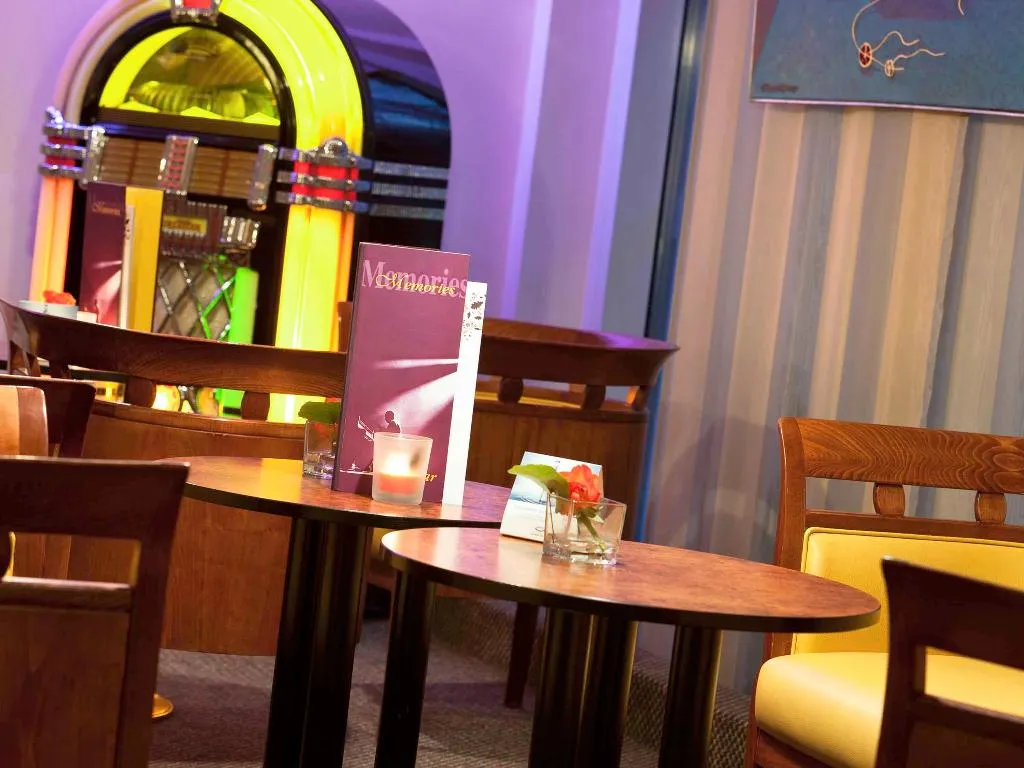 Bar, Mercure Berlin Tempelhof, Berlin