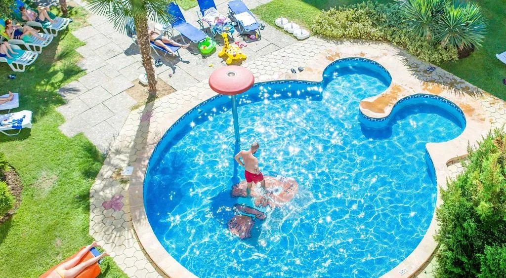 Pool, Longosa, Bourgas
