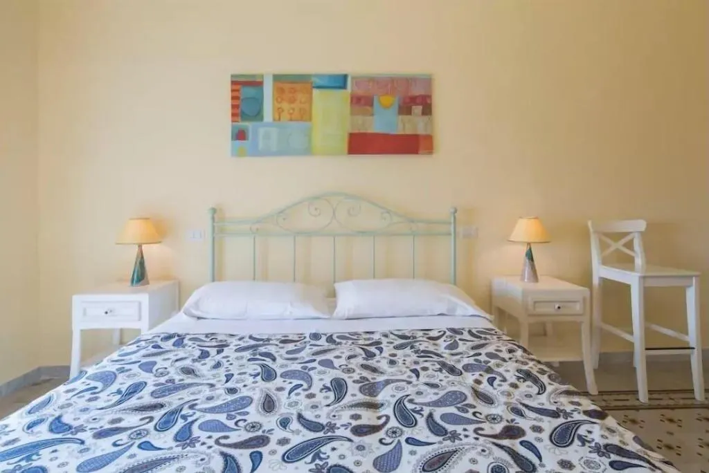 Room, Villa Verde Sul Mare, Naples