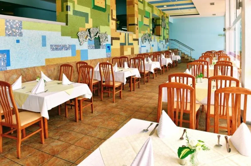 Restaurant, Com Hotel, Varna
