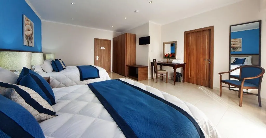Room, Port View Guest House, Malta