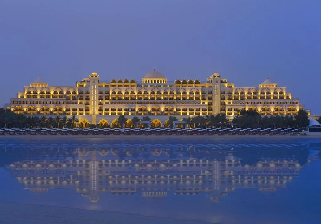 General view, Jumeirah Zabeel Saray Dubai, Dubai
