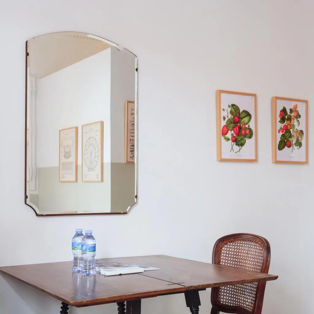 Room, Verdi 254, Barcelona