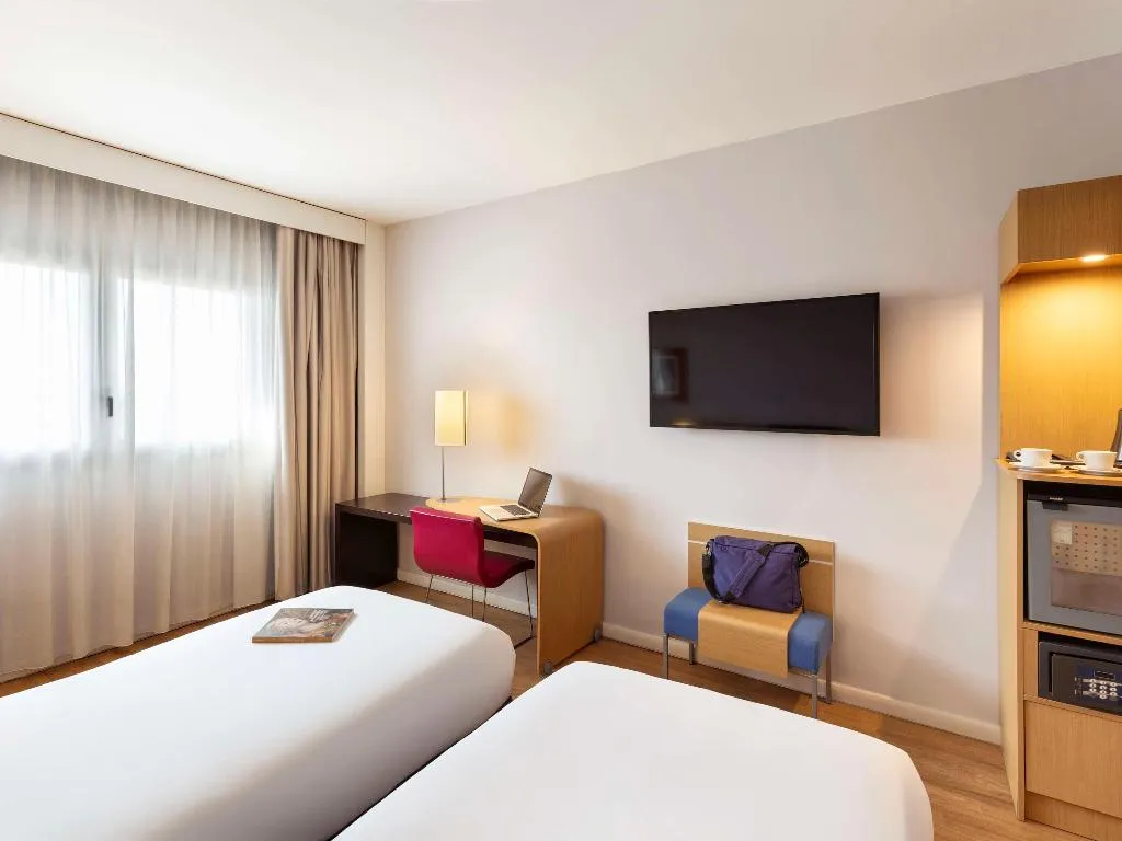 TWIN STANDARD Room, Novotel Caserta Sud, Naples
