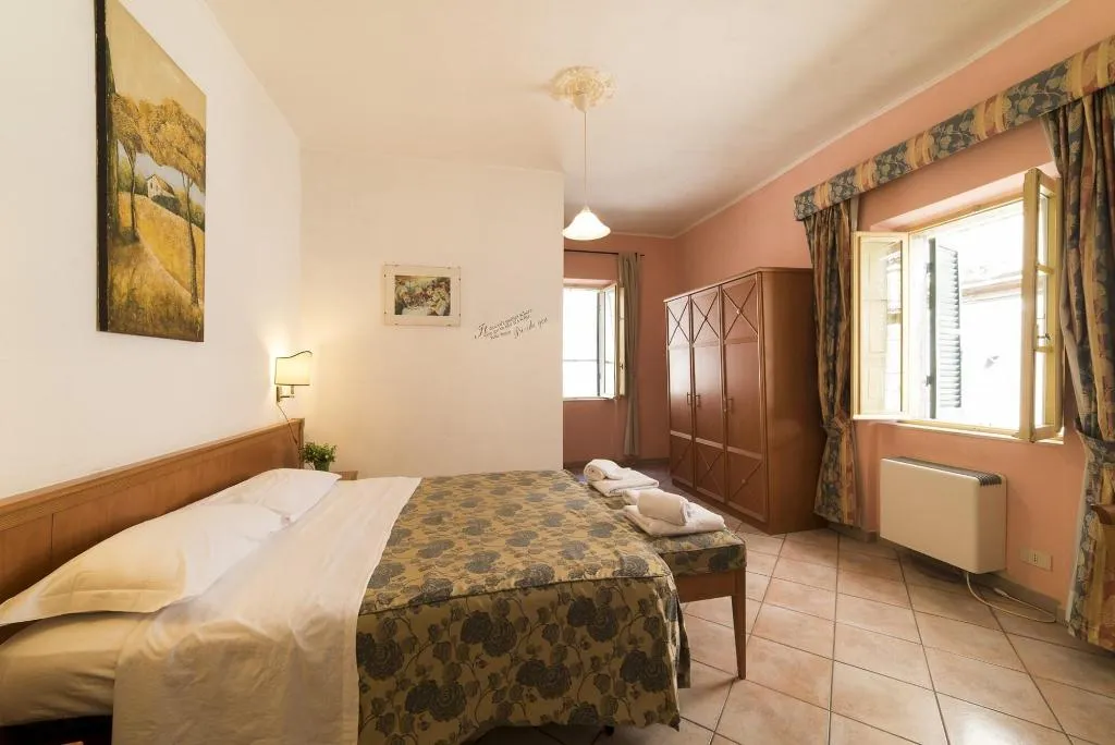 Room, Affittacamere Al Seminario, Rome
