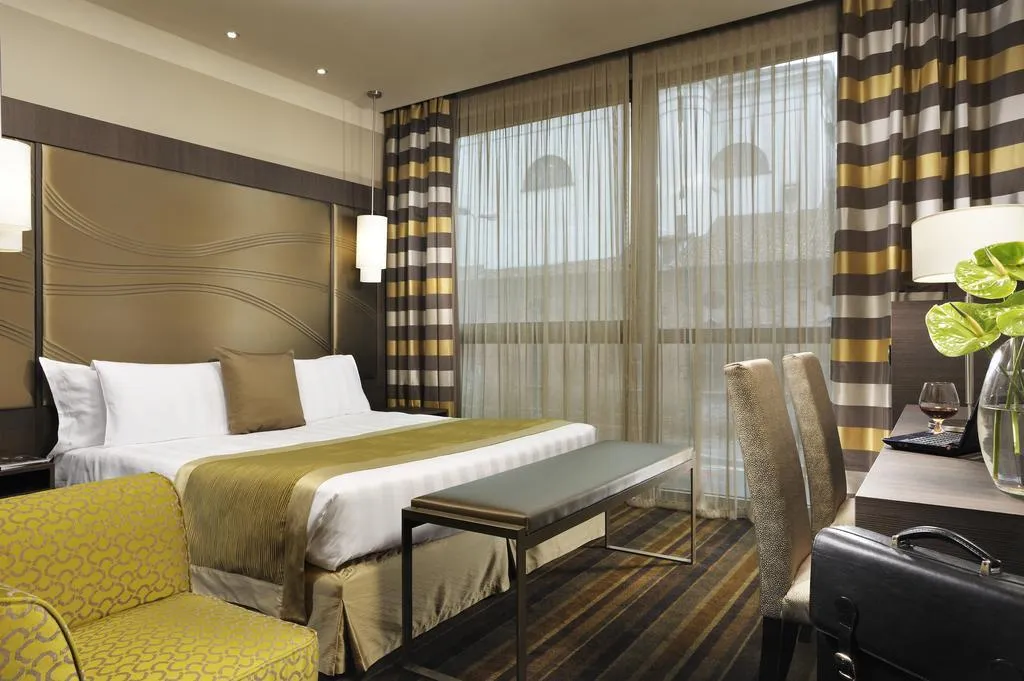 TWIN SUPERIOR Room, Uptown Palace, Milan