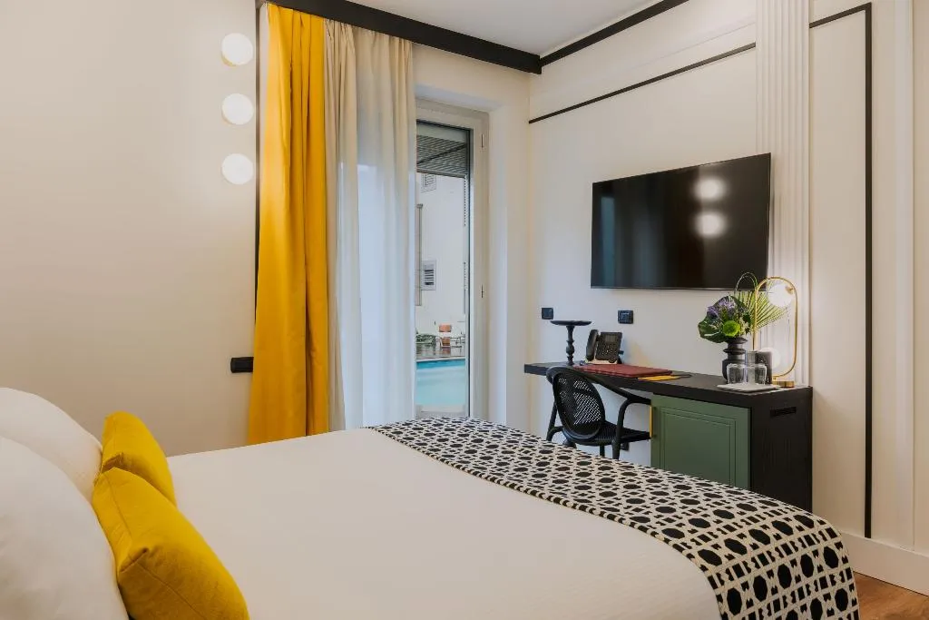 Room, Together Florence Urban Resort, Florence