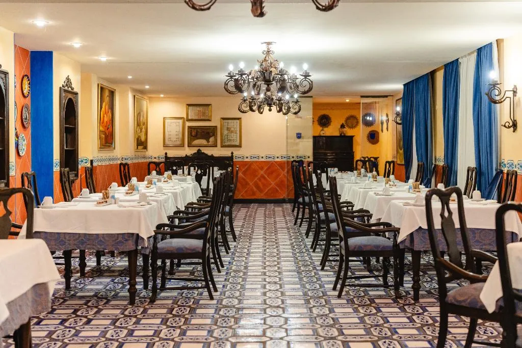 Restaurant, Europe Villa Cortes, Tenerife