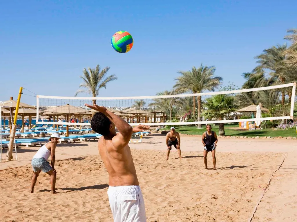 Sports and Entertainment, Novotel Sharm El Sheikh, Red Sea Riviera