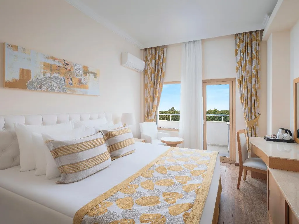 DOUBLE LAND VIEW Room, Selectum Noa Belek, Antalya