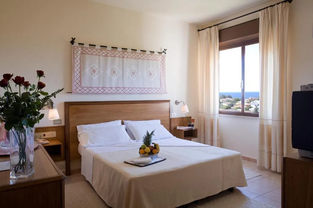 Double or Twin STANDARD Room, Hotel Califfo, Cagliari