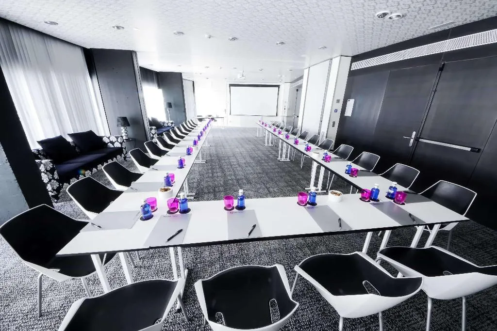Conferences, Barcelo Raval, Barcelona