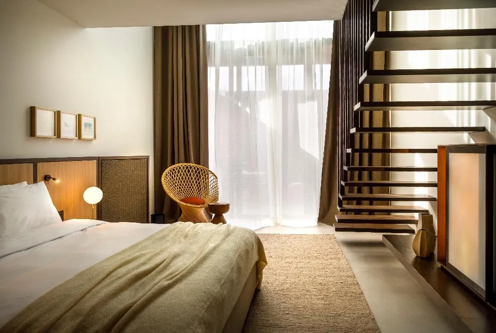 SUITE DUPLEX Room, Grand Park Hotel Rovinj by Maistra Collection, Istria