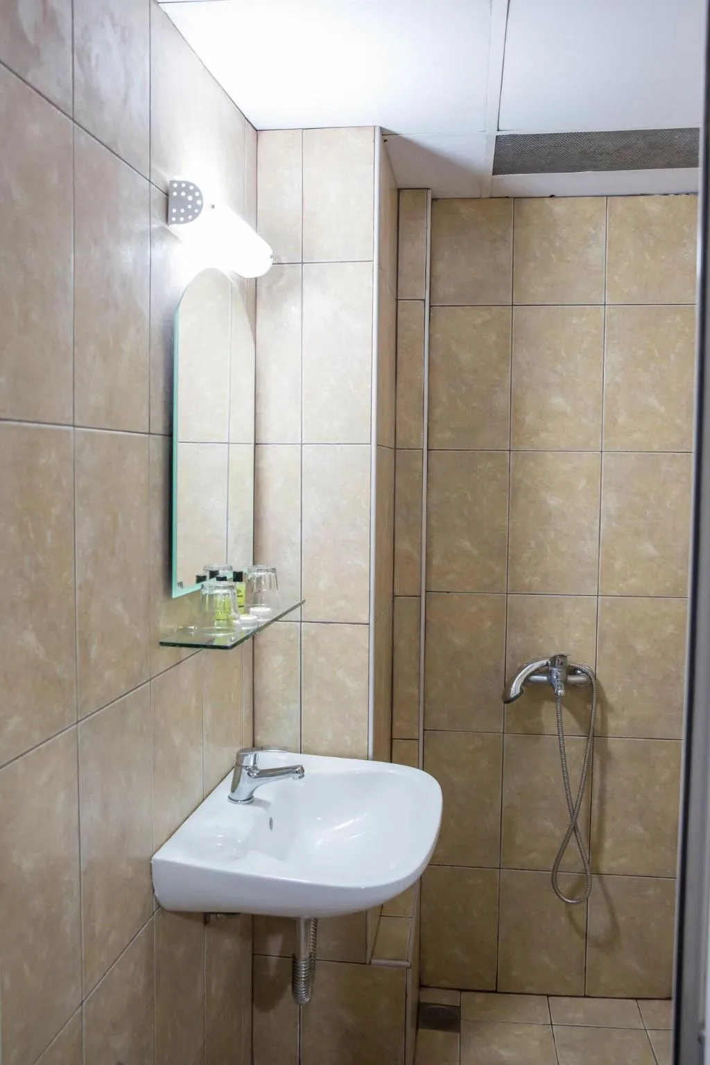 Room, Tempi Hotel, Athens