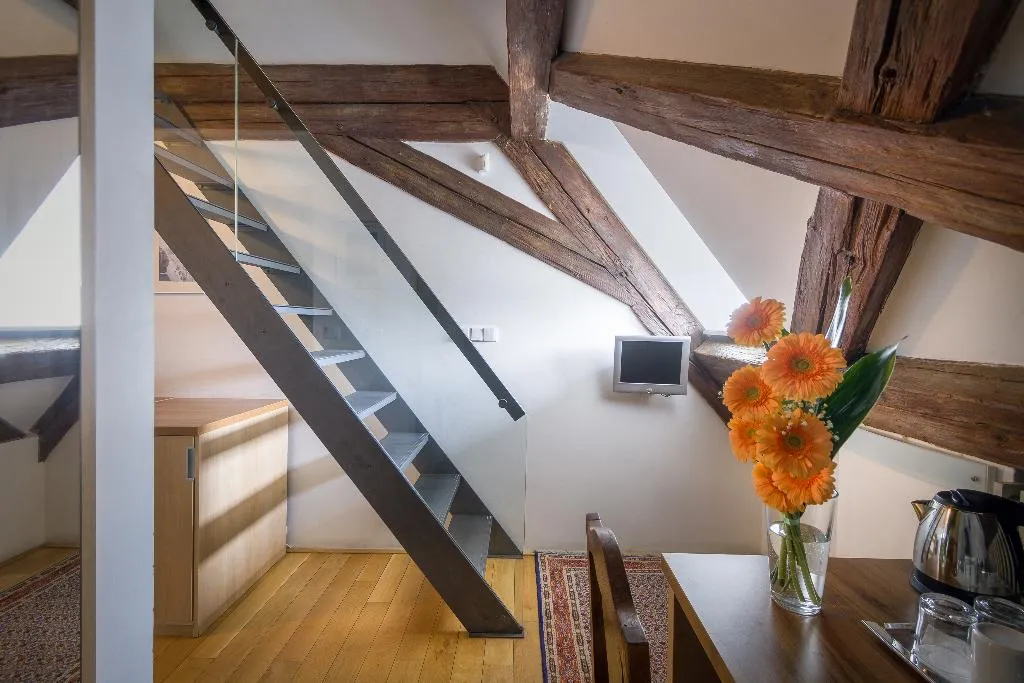 DOUBLE DUPLEX Room, Monastery, Prague