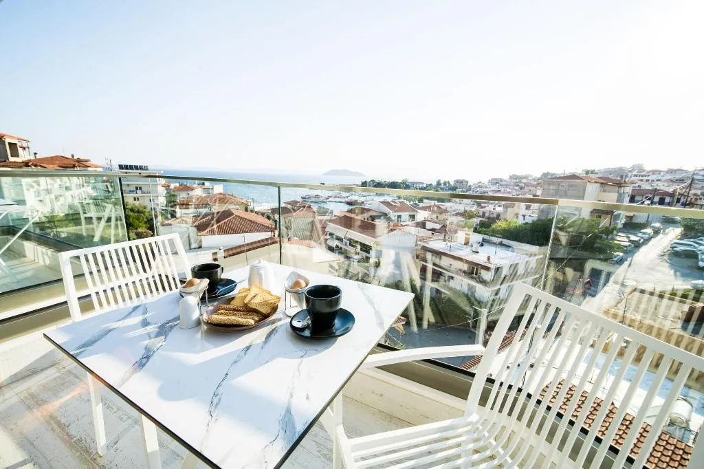Room, Kali Thea Suites, Halkidiki