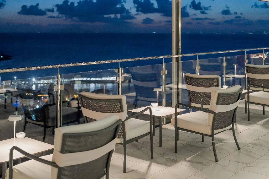 Restaurant, Mary Hotel, Naples